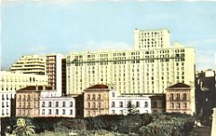 ORAN CIYE LESCURE ET LA GENDARMERIE